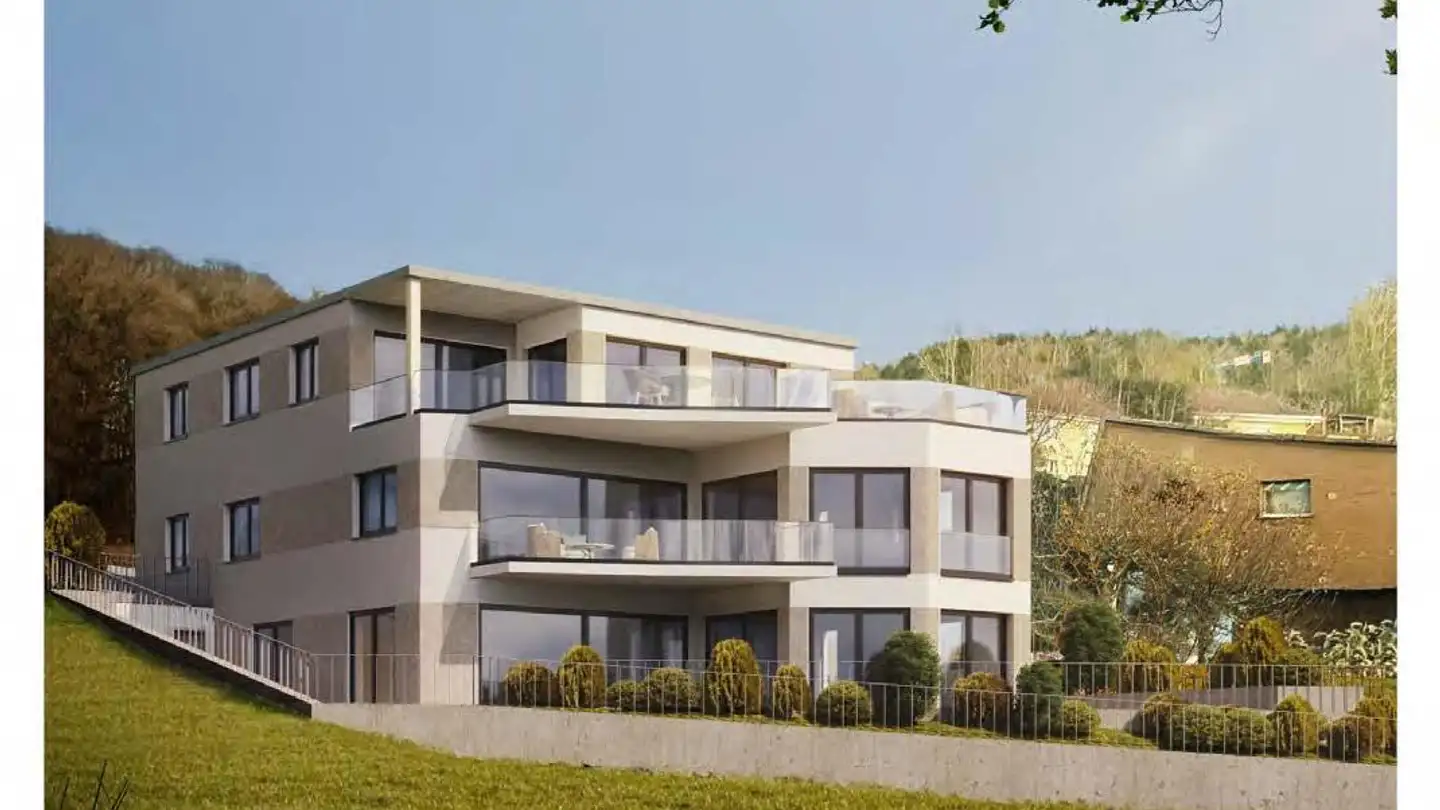 Appartement à vendre - Eichwiesstrasse 15, 8738 Uetliburg SG