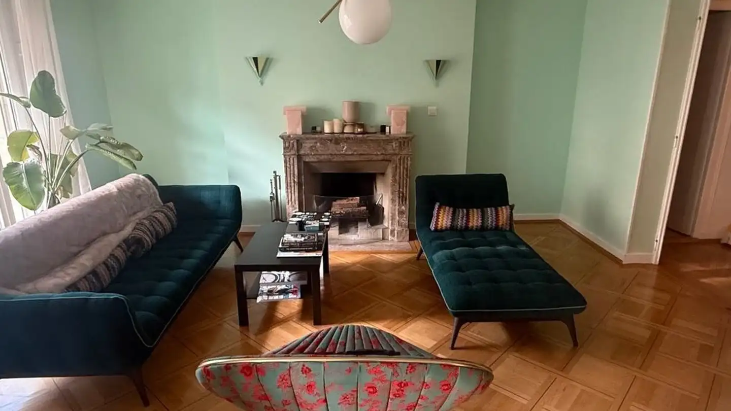 Wohnung mieten - Rue Viollier, 1207 Genève