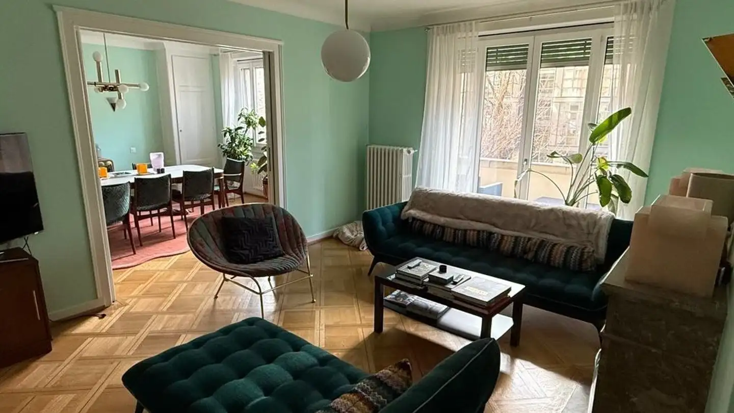 Wohnung mieten - Rue Viollier, 1207 Genève - Foto 2