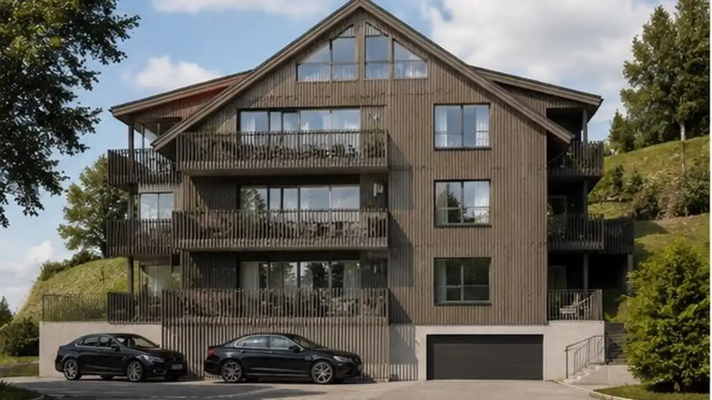 Appartamento in vendita - Baumgarten, 2576 Lüscherz