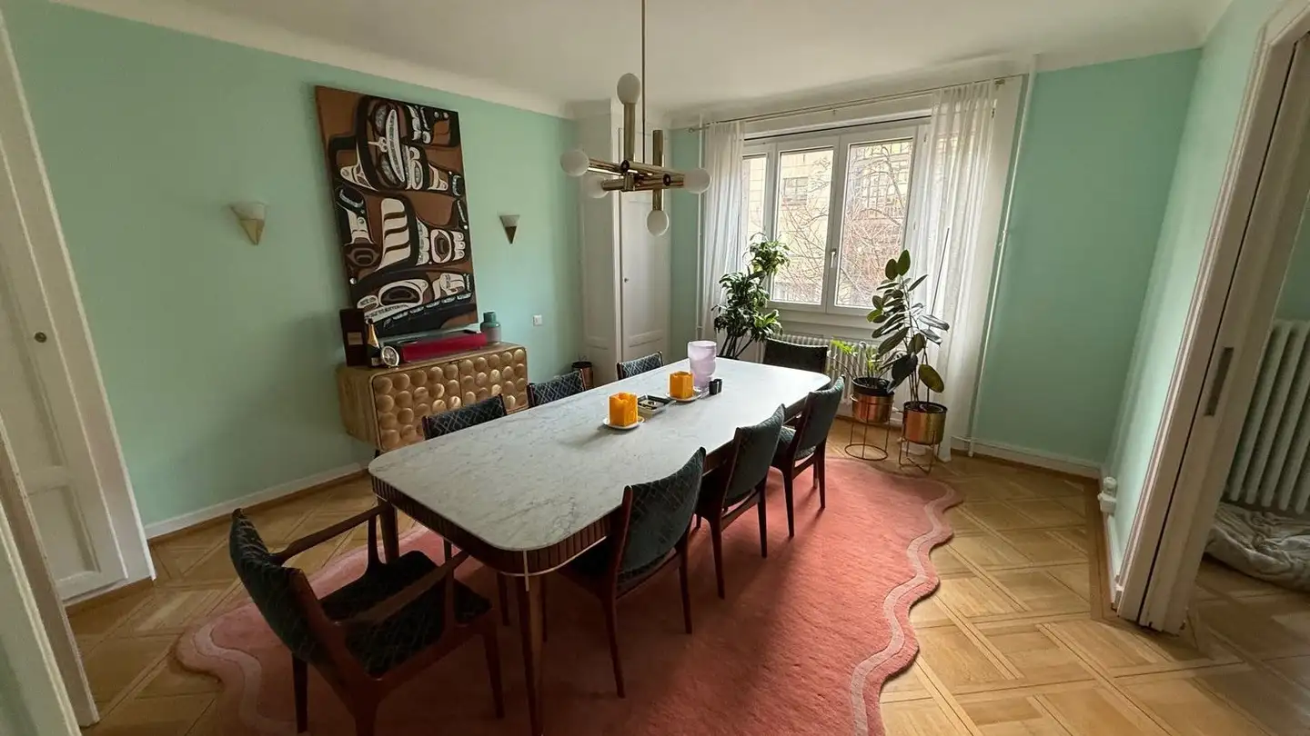 Wohnung mieten - Rue Viollier, 1207 Genève - Foto 3