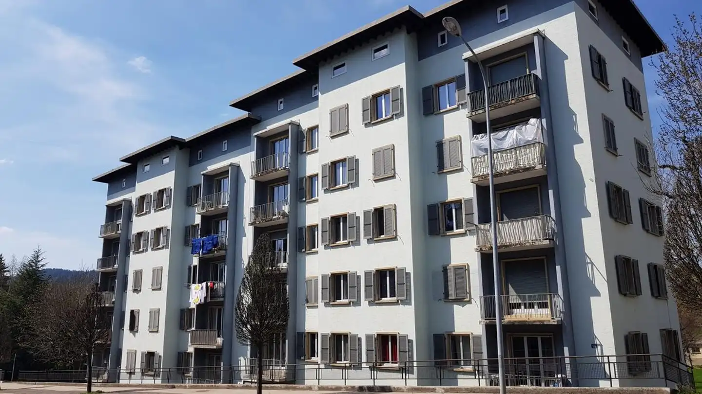 Appartamento in affitto - Boulevard De La Liberté 14, 2300 La Chaux-de-Fonds