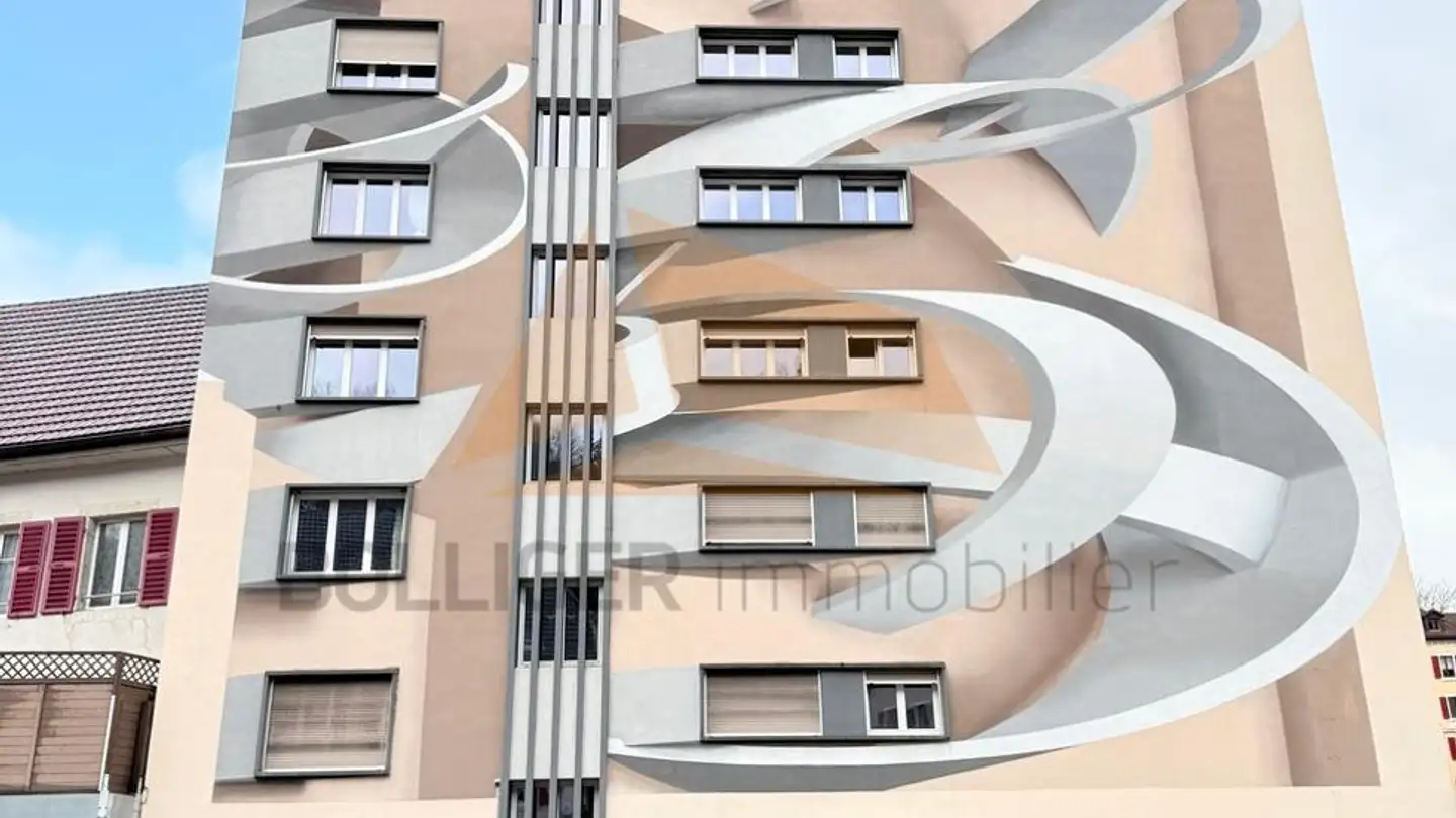 Immeuble résidentiel à vendre - 2400 Le Locle - Photo 2