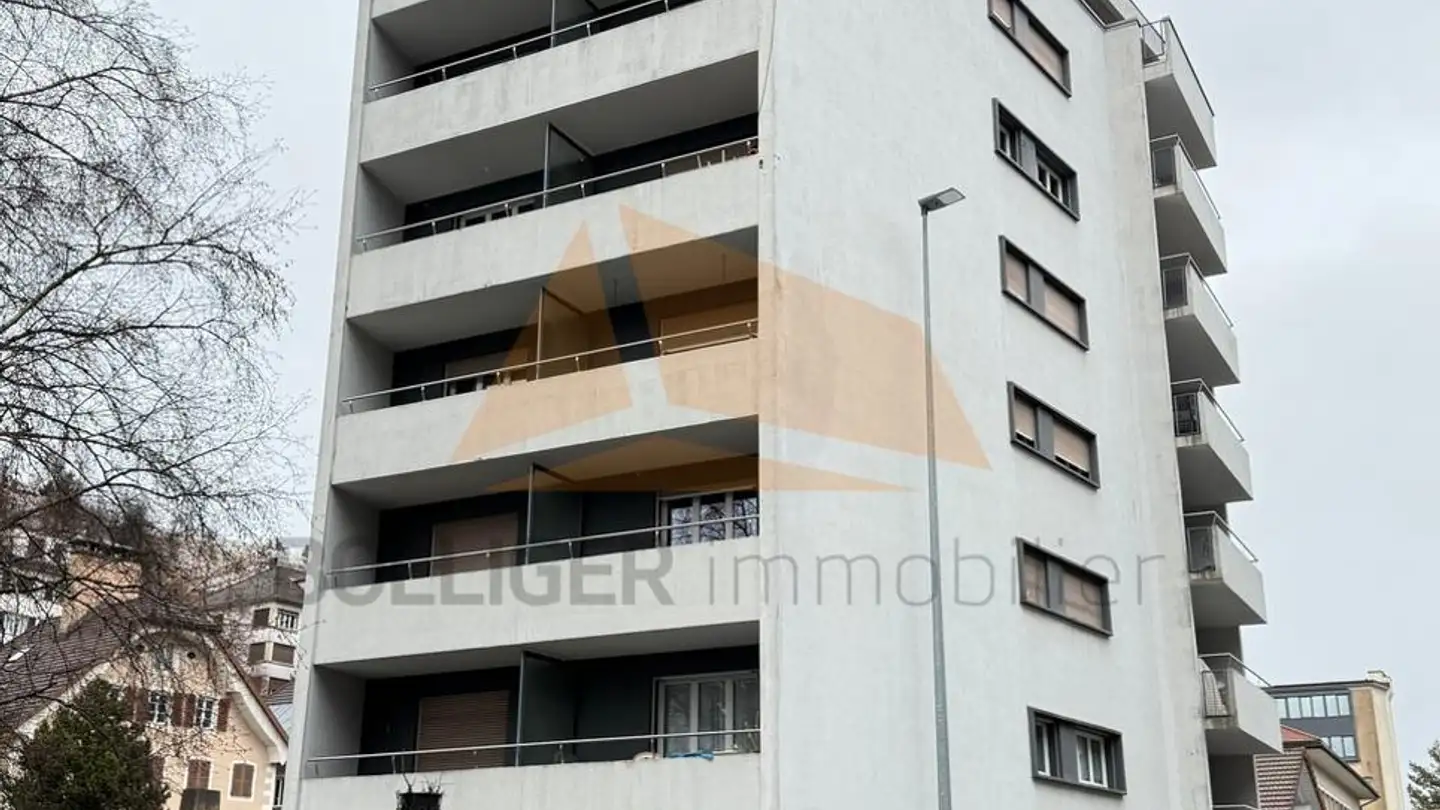 Immeuble résidentiel à vendre - 2400 Le Locle - Photo 4