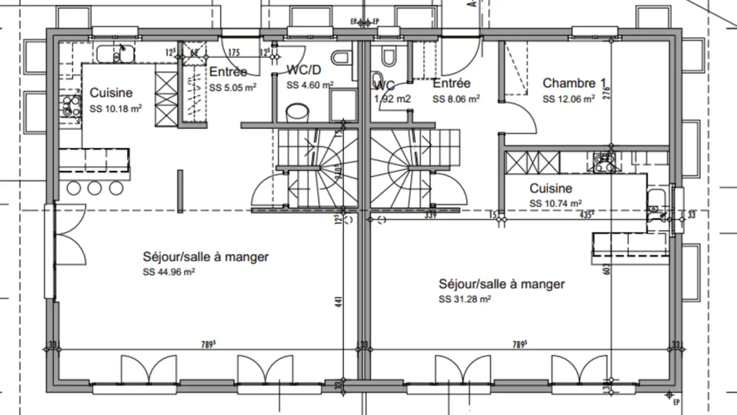 Single house for sale - 1269 Bassins - Photo 2