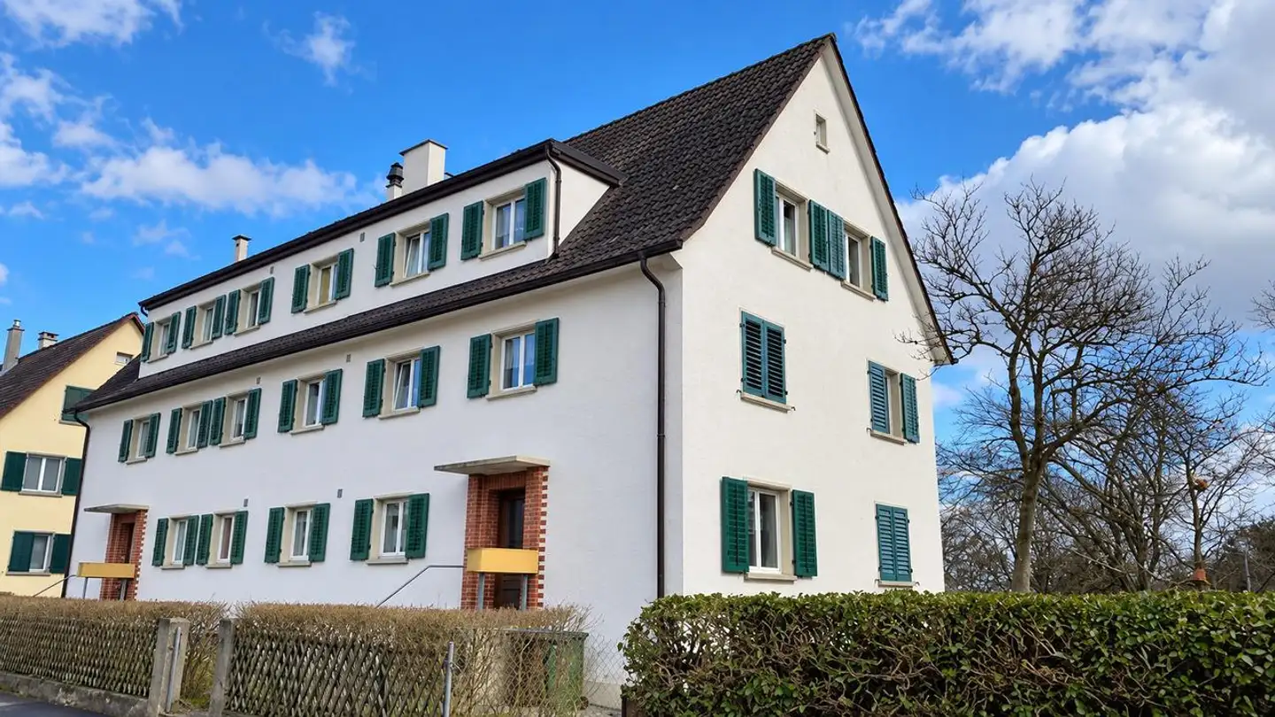Appartement à louer - Sonnenstrasse 50, 8200 Schaffhausen