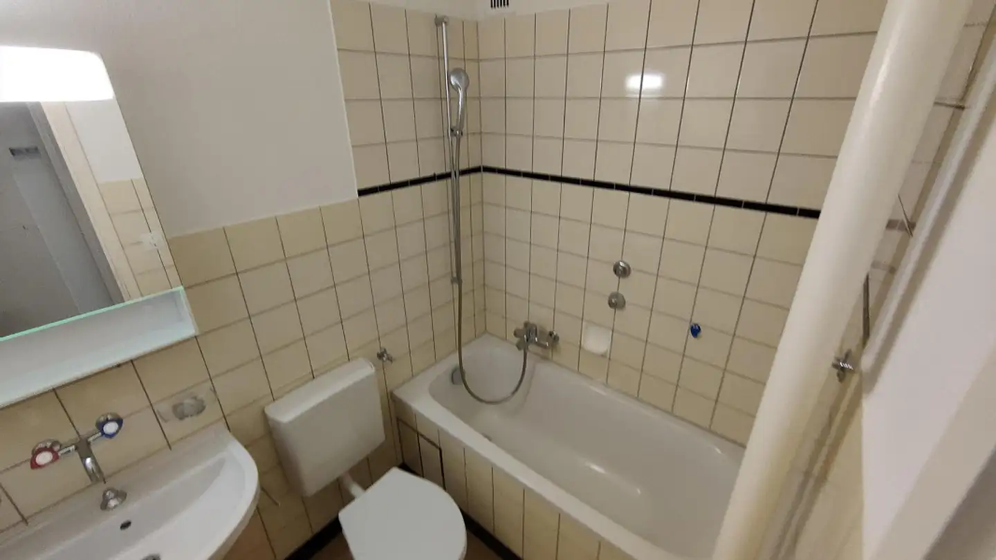 Apartment for rent - Sperrstrasse 69, 4057 Basel - Photo 3