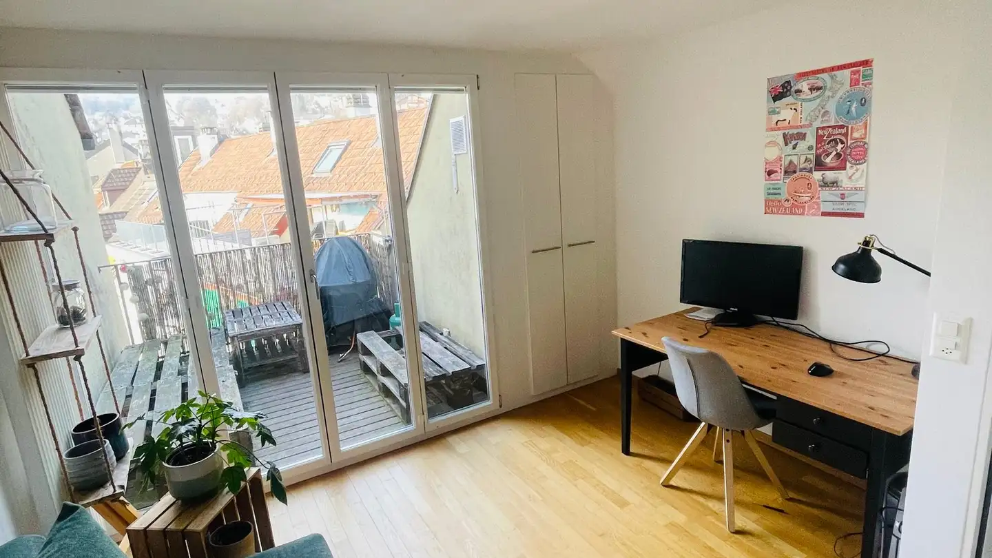 Appartamento ammobiliato in affitto - Hirschengraben 33b, 6003 Luzern - Foto 4