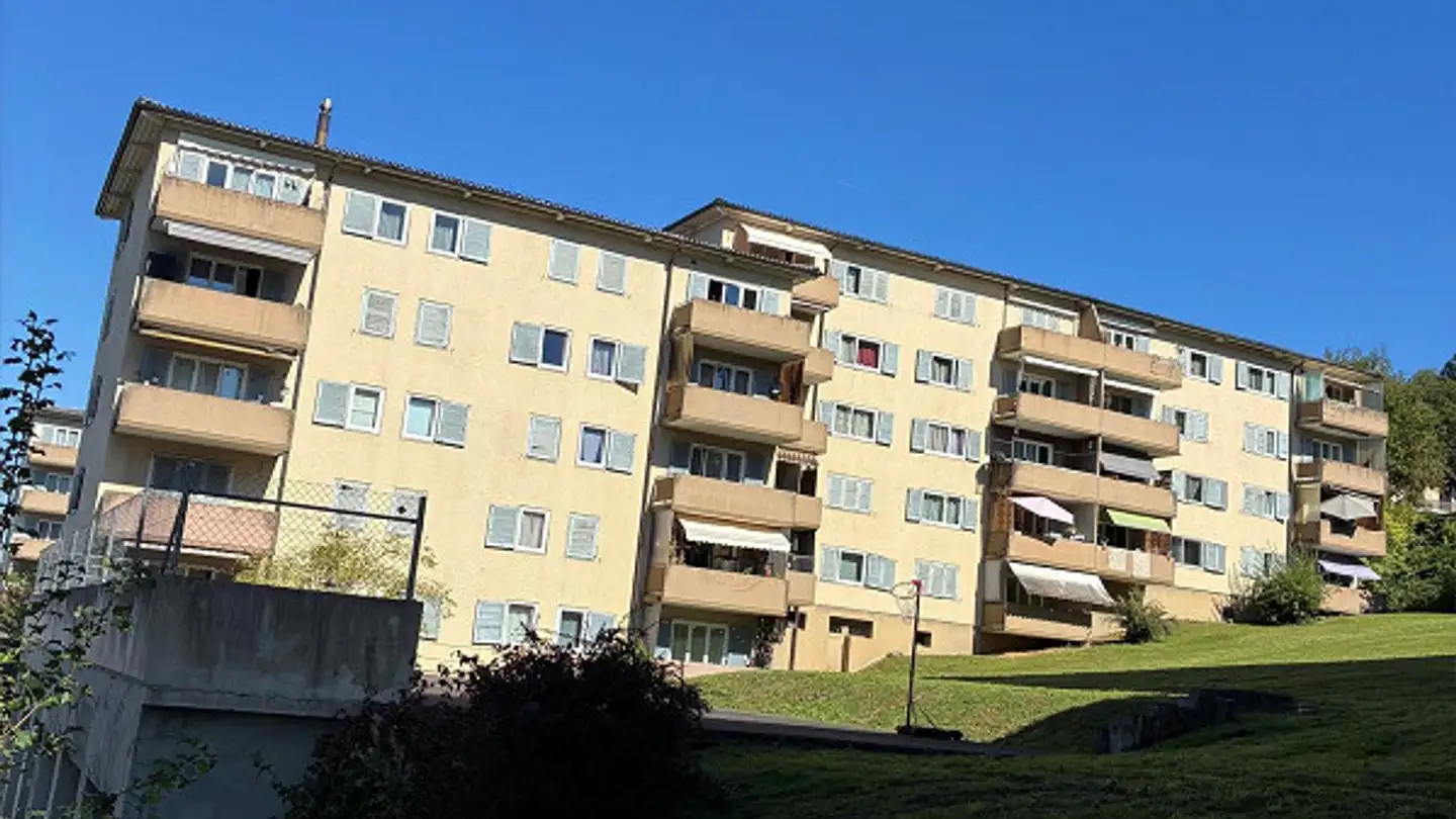 Bürofläche mieten - Höchweidstrasse 22, 6030 Ebikon