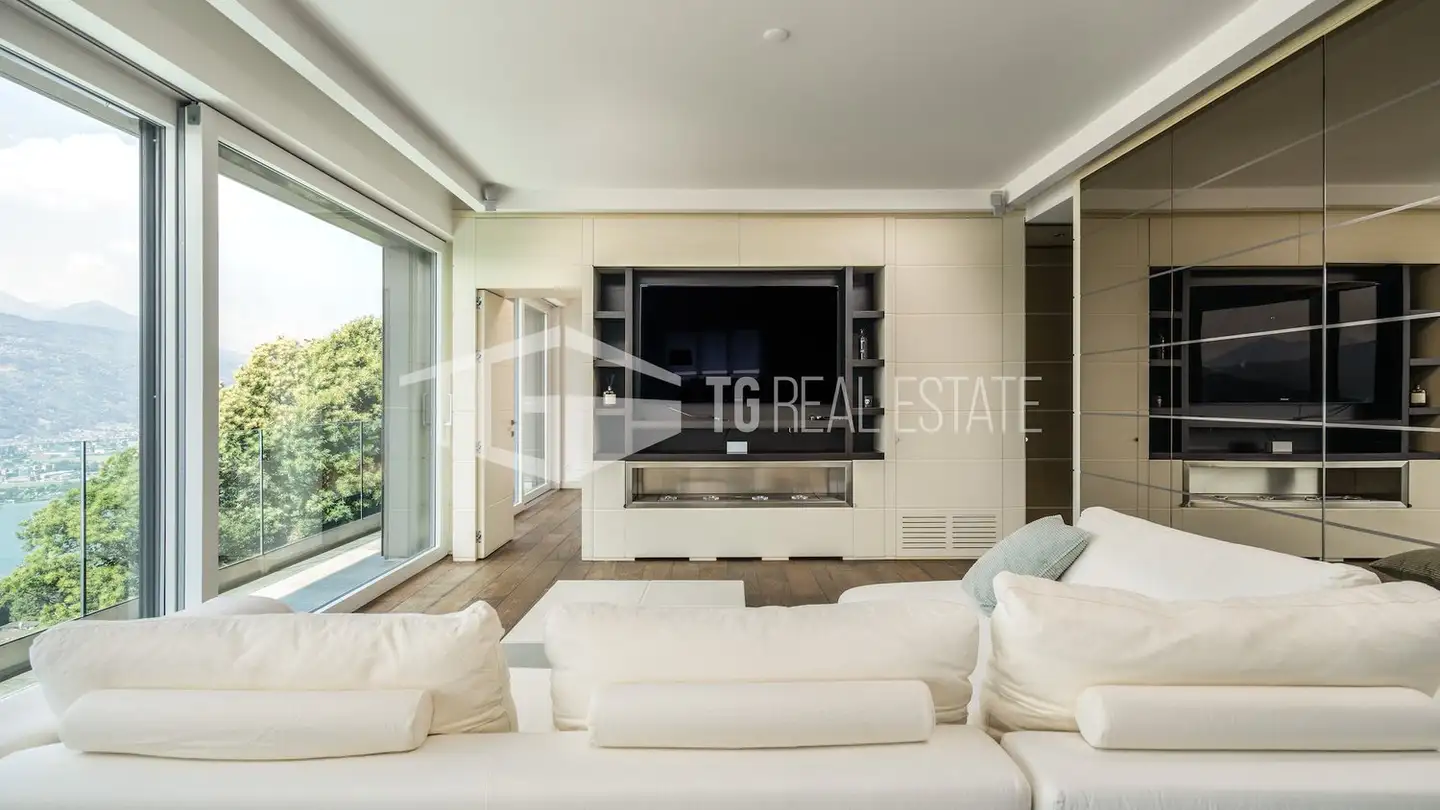 Apartment for rent - 6926 Montagnola