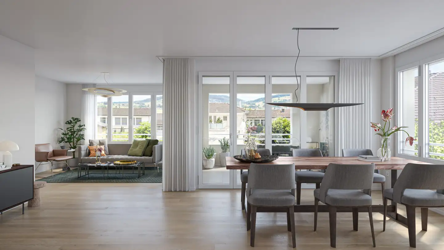 Appartement à vendre - Oberdorfstrasse, 8556 Wigoltingen