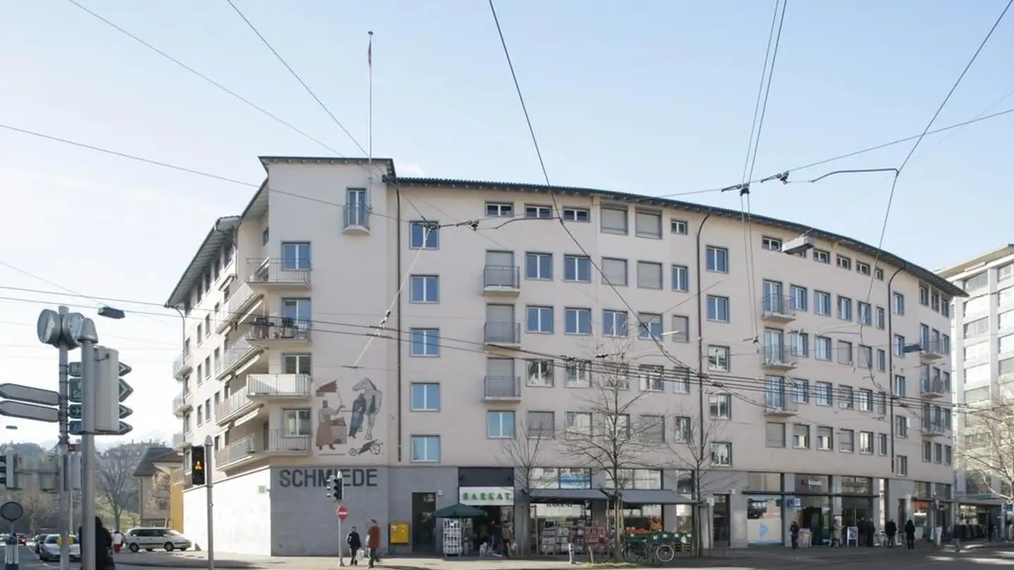 Appartamento in affitto - Birmensdorferstrasse 143, 8003 Zürich