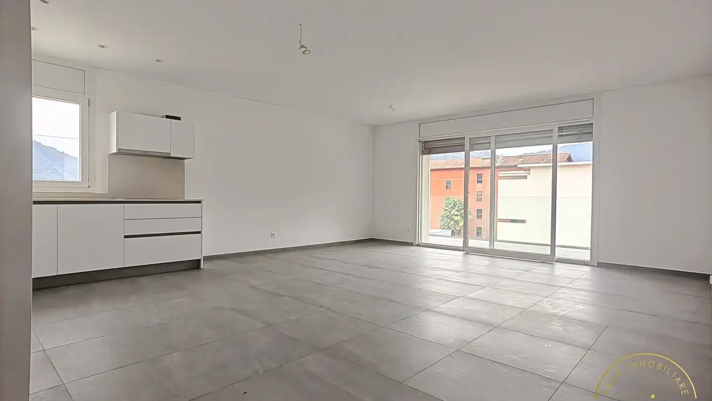 Stepped apartment for sale - 6987 Caslano