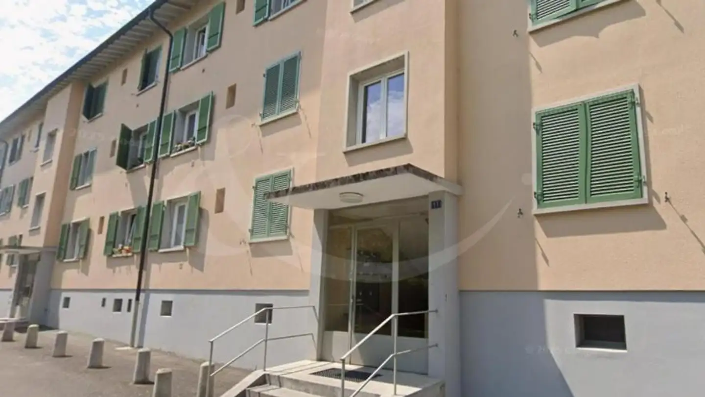 Appartamento in affitto - Route de Loëx 11, 1213 Onex