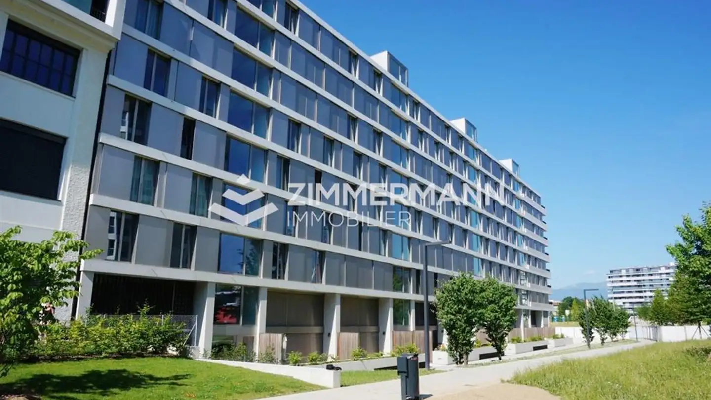 Apartment for rent - Allée Pic-Pic, 1203 Genève