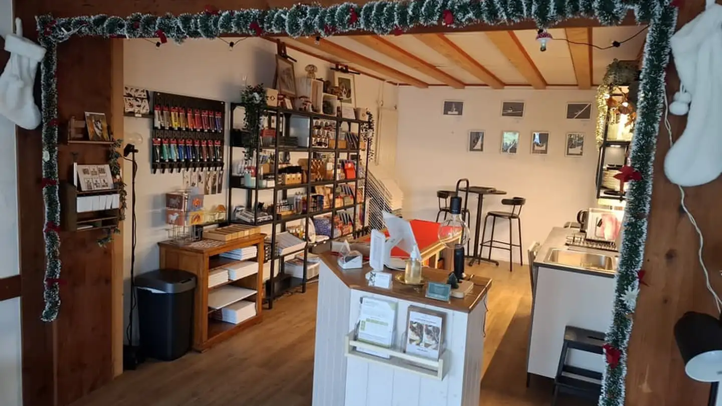 Commerciale in affitto - Route De Denges 20, 1027 Lonay - Foto 3