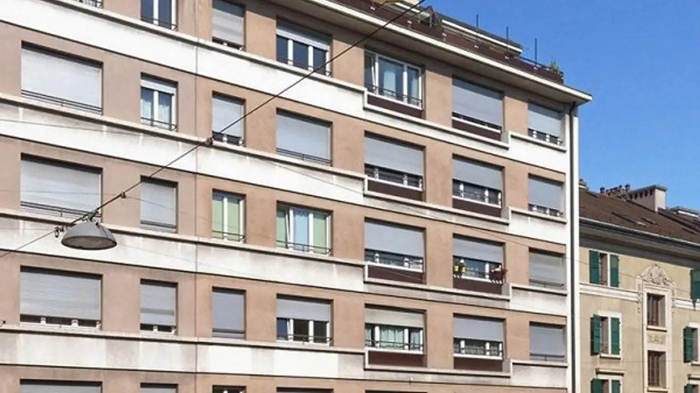 Apartment for rent - Rue Caroline 34, 1227 Les Acacias