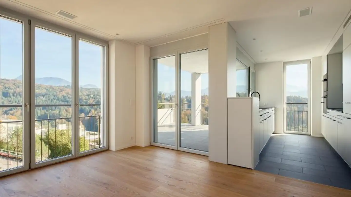 Appartement à louer - Schädrütihalde 11, 6006 Luzern