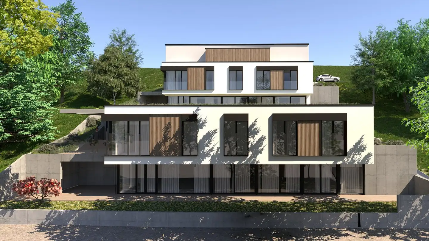 Appartamento a gradini in vendita - Höhewäg 12, 8197 Rafz