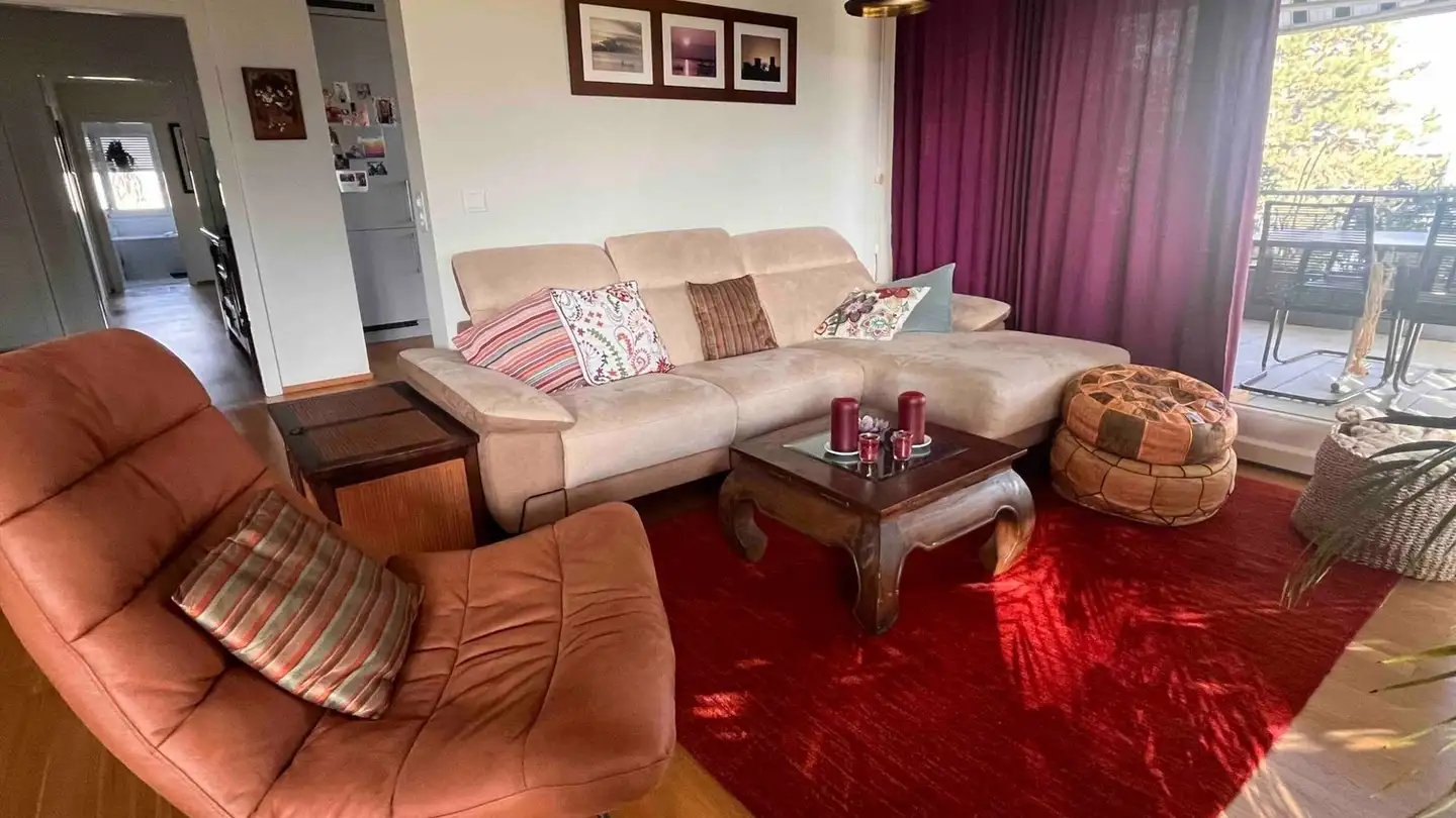 Wohnung mieten - Rue Du Centre, 1025 St-Sulpice VD - Foto 2