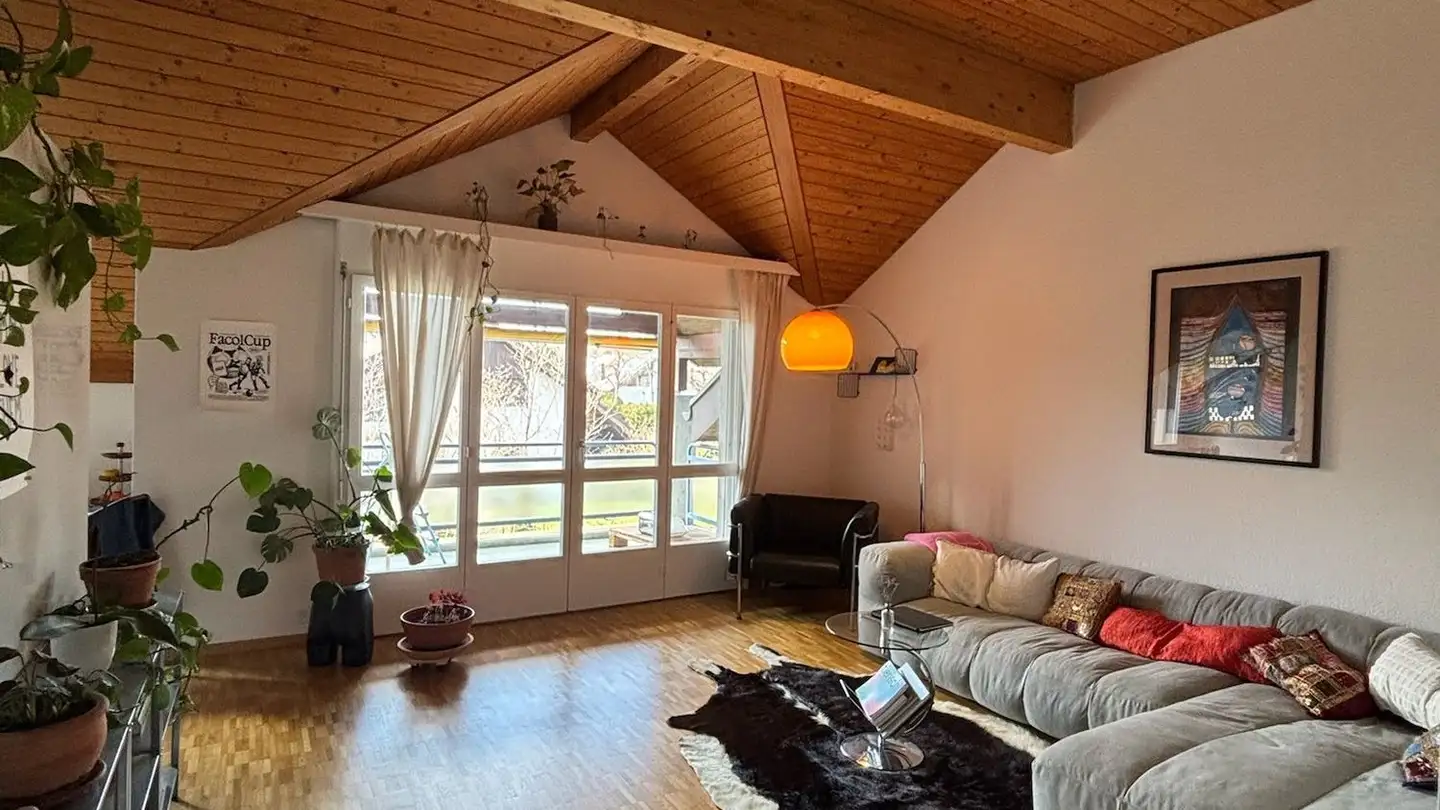 Appartamento in affitto - Magdalenaweg 9, 3052 Zollikofen