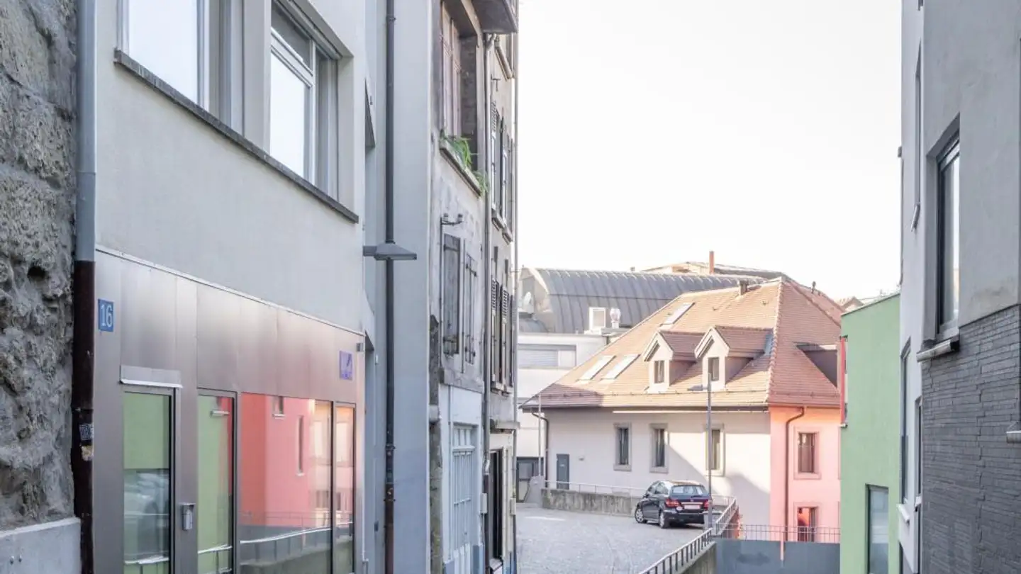 Negozio in affitto - Rue Du Rôtillon 16, 1003 Lausanne