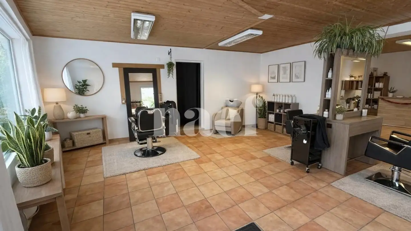 Negozio in affitto - Rue De Tête-De-Ran 20, 2300 La Chaux-de-Fonds