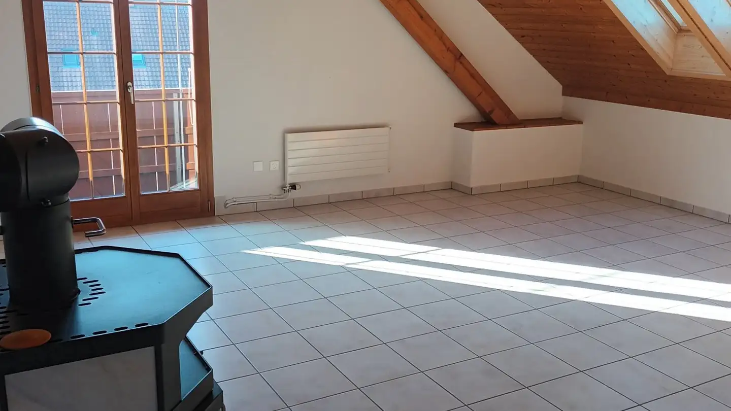 Apartment for rent - Heimenhausenstrasse 35, 3377 Walliswil b. Wangen