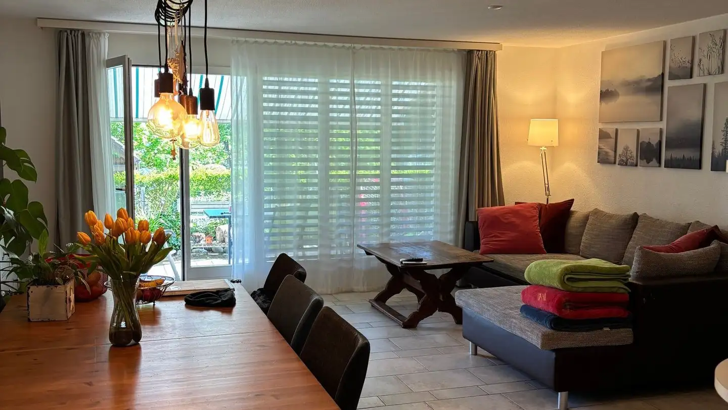 Stepped apartment for rent - Kirchweg 44c, 5415 Nussbaumen AG - Photo 3