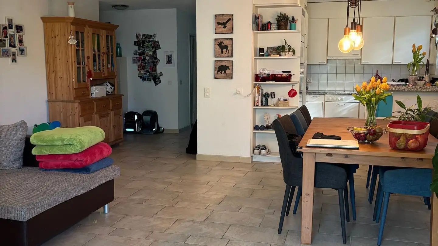 Stepped apartment for rent - Kirchweg 44c, 5415 Nussbaumen AG - Photo 4