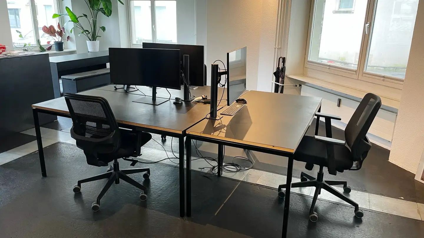 Bürofläche mieten - Albisriederplatz 6, 8004 Zürich