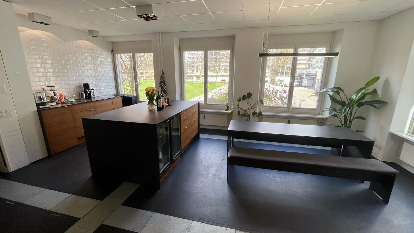 Bürofläche mieten - Albisriederplatz 6, 8004 Zürich - Foto 3
