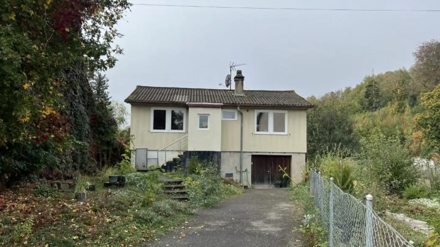 Maison individuelle à vendre - 2907 Rocourt