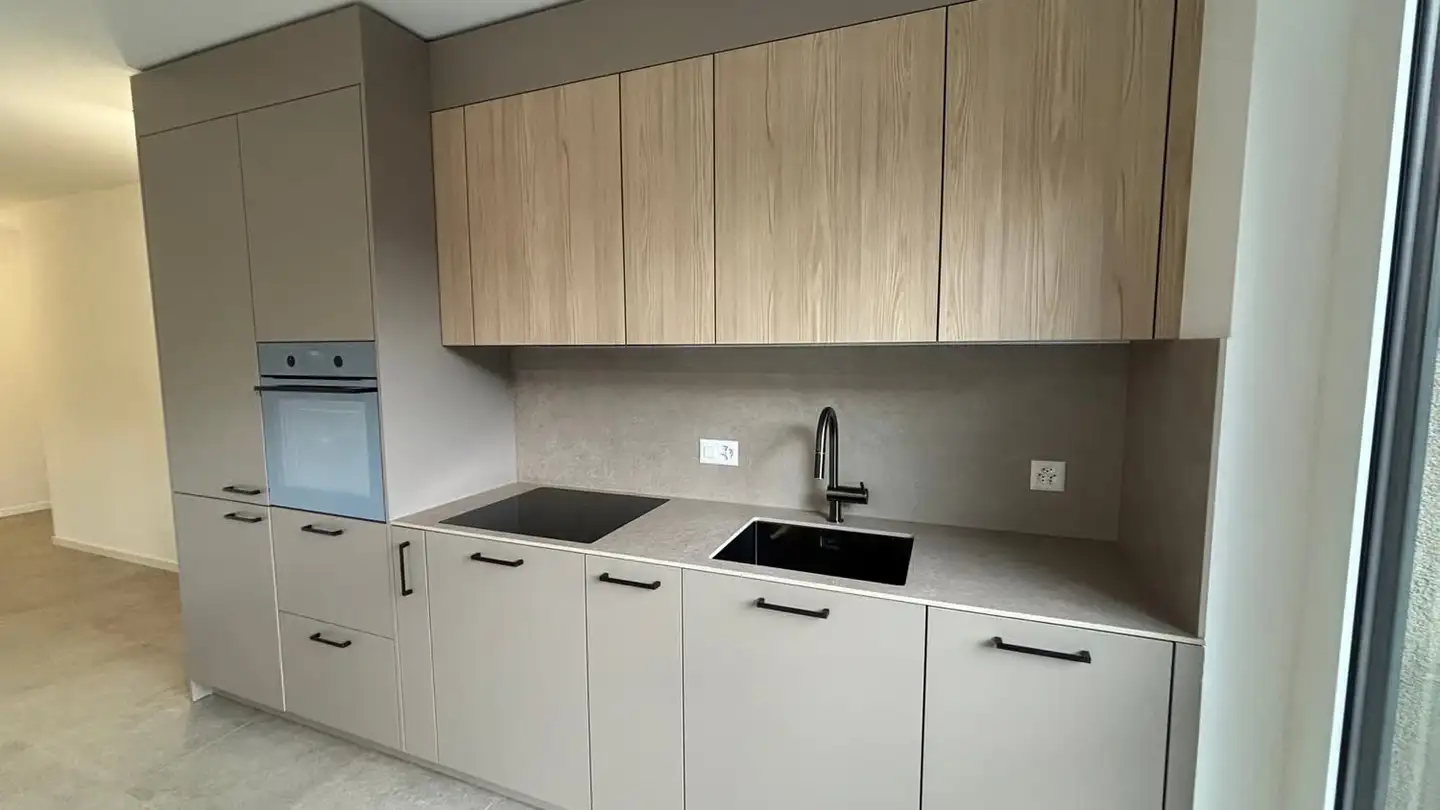 Apartment for rent - Avenue Du Simplon 31, 1870 Monthey - Photo 4