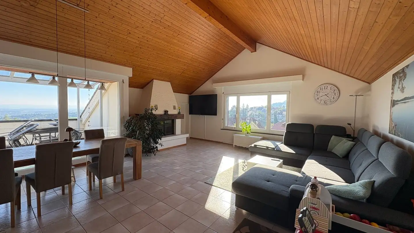 Wohnung kaufen - Vorstettlistrasse 13, 4524 Günsberg