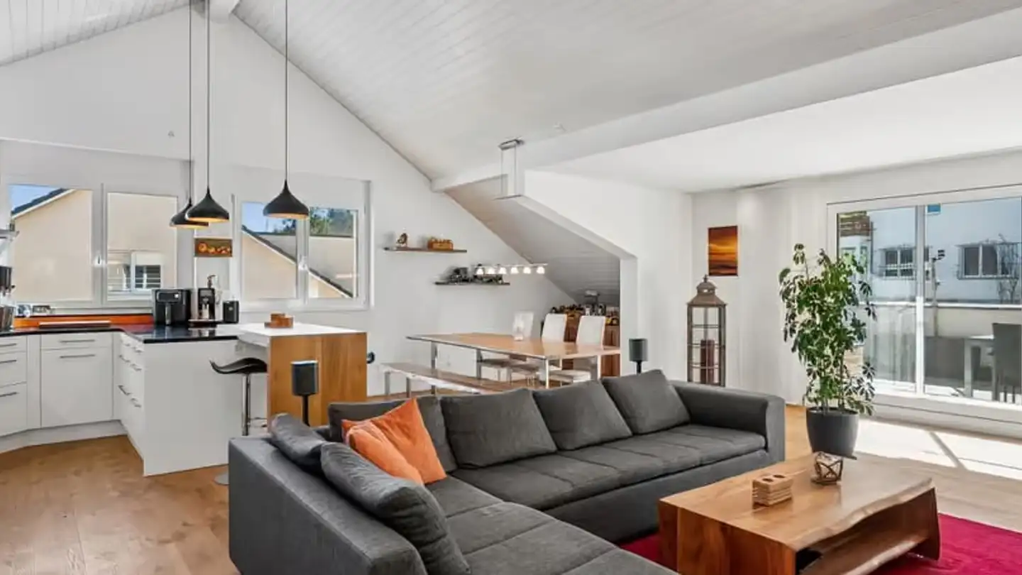 Attic flat for sale - Heidegässli 4, 5512 Wohlenschwil