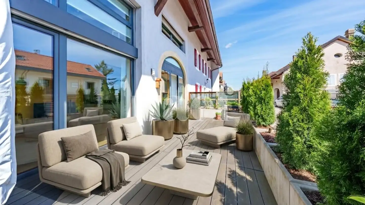 Appartamento in affitto - 1268 Begnins