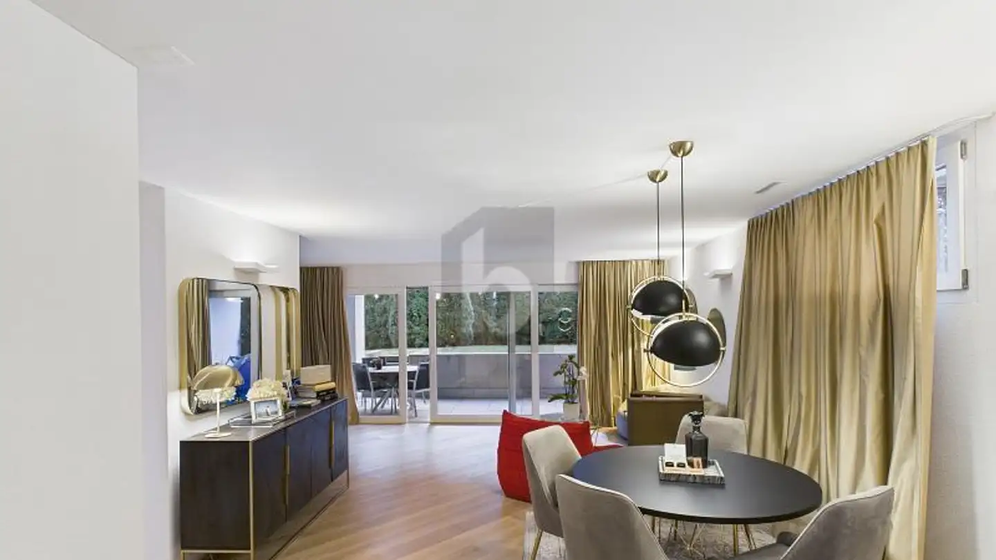 Wohnung mieten - 8052 Zürich