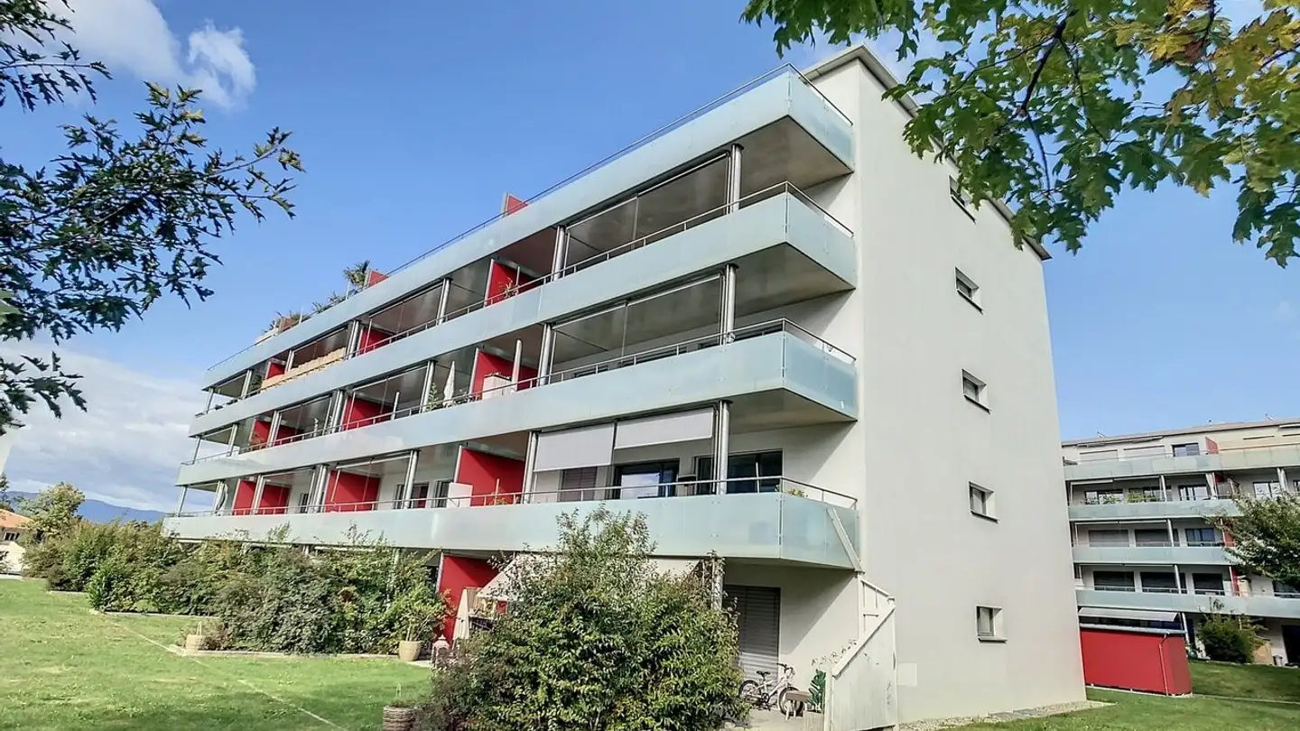 Wohnung mieten - Route De La Ferme, 1470 Estavayer-le-Lac - Foto 3