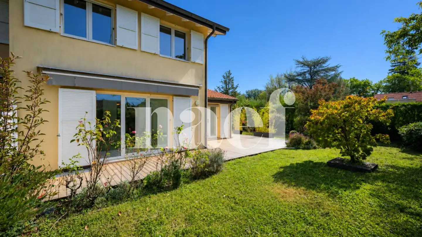Maison individuelle à vendre - 1294 Genthod