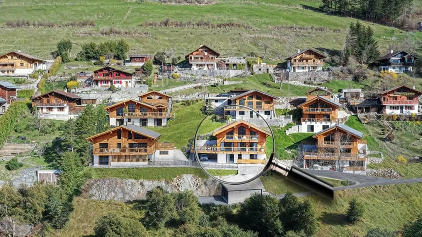 Single house for sale - 1653 Crésuz - Photo 2