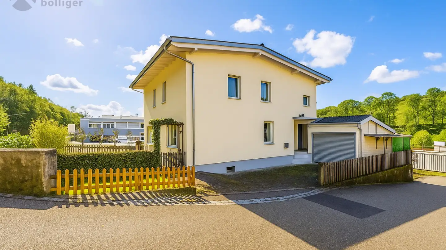 Single house for sale - Mühlethalstrasse, 4800 Zofingen