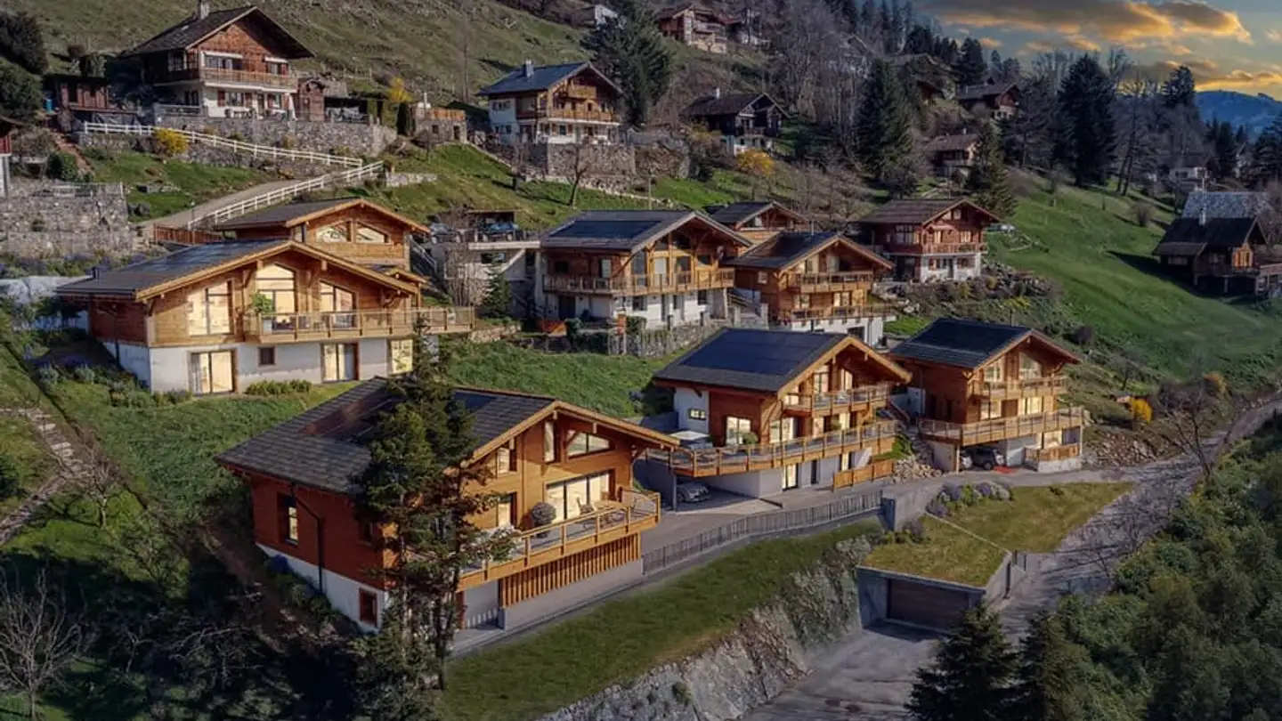 Single house for sale - 1653 Crésuz - Photo 3