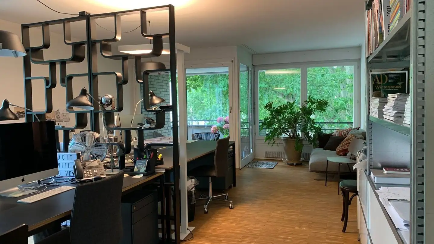 Office space for rent - Seefeldstrasse 152, 8008 Zürich