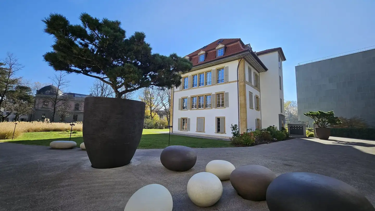 Apartment for rent - Faubourg Du Lac / Seevorstadt 75, 2502 Biel/Bienne