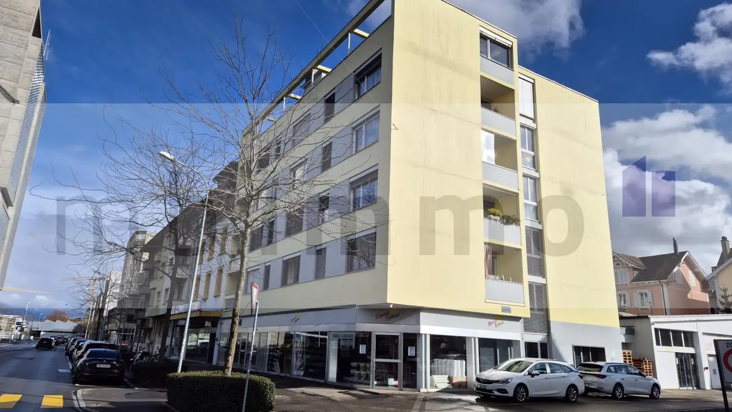 Wohnung mieten - Rue De L'argent / Silbergasse 16, 2502 Biel/Bienne