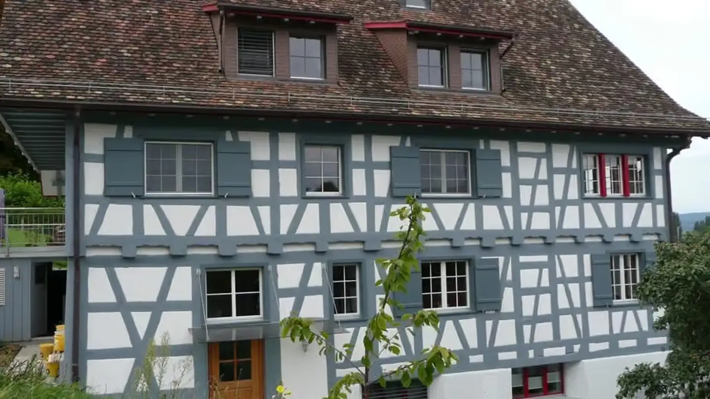Duplex in affitto - Hauptstrasse 2, 8268 Mannenbach-Salenstein - Foto 2