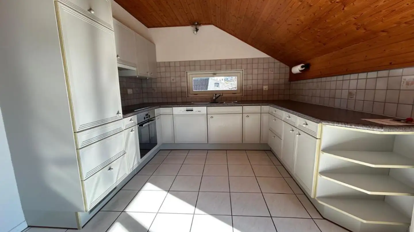 Attic flat for sale - Route De Coeuve 27, 2900 Porrentruy - Photo 3