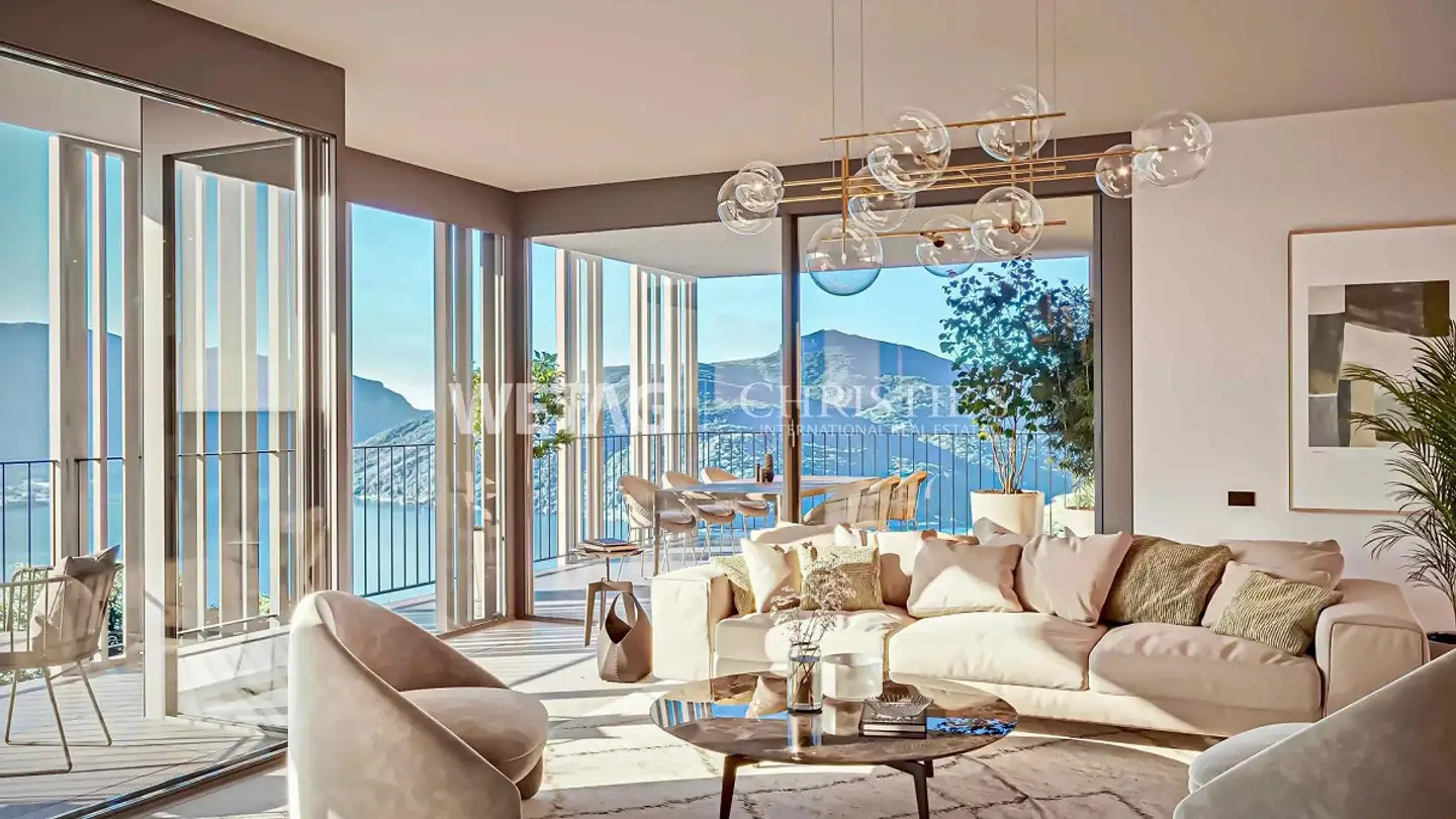 Apartment for sale - 6914 Carona