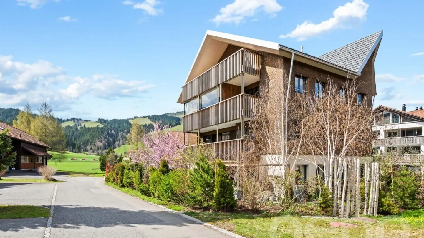 Attique à vendre - 8840 Trachslau